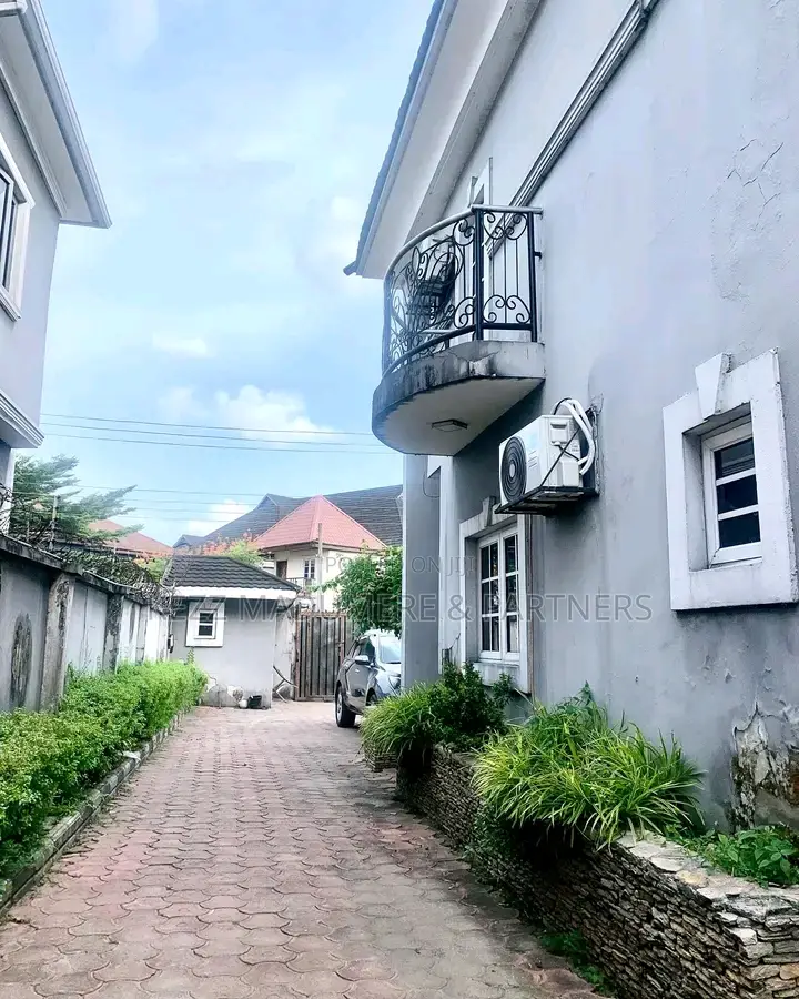 4bdrm Duplex in Dr Peter Odili, Port for sale in Port-Harcourt