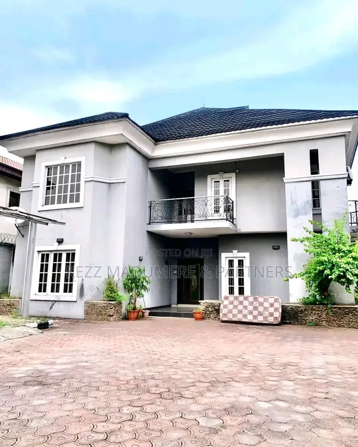 4bdrm Duplex in Dr Peter Odili, Port for sale in Port-Harcourt