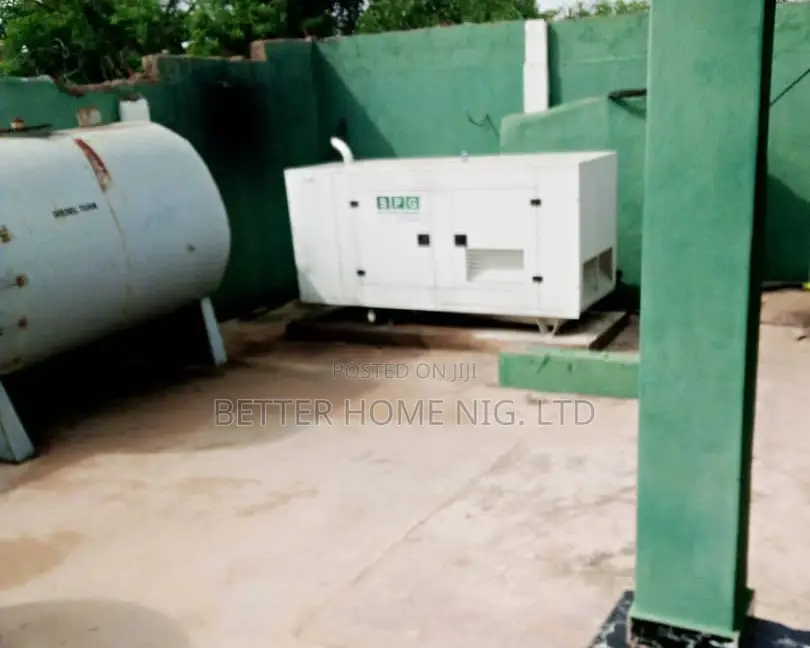 Pure Water Factory With Necessary Documents in Akinyele