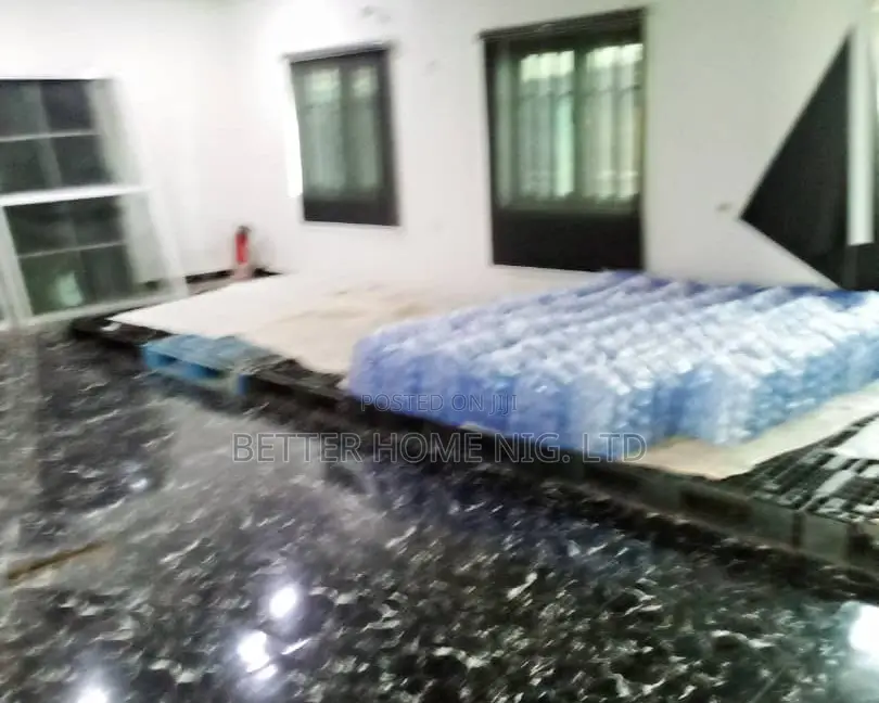 Pure Water Factory With Necessary Documents in Akinyele