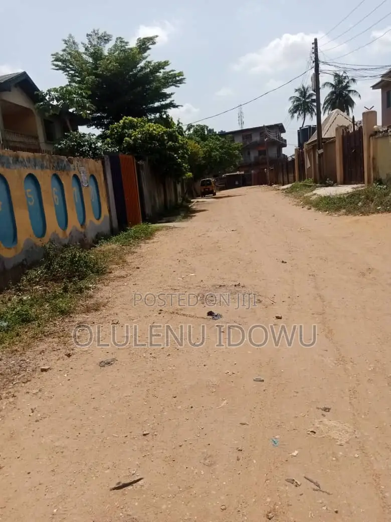 Full Plot of Land for Sale at Governor Road Ikotun in Alimosho