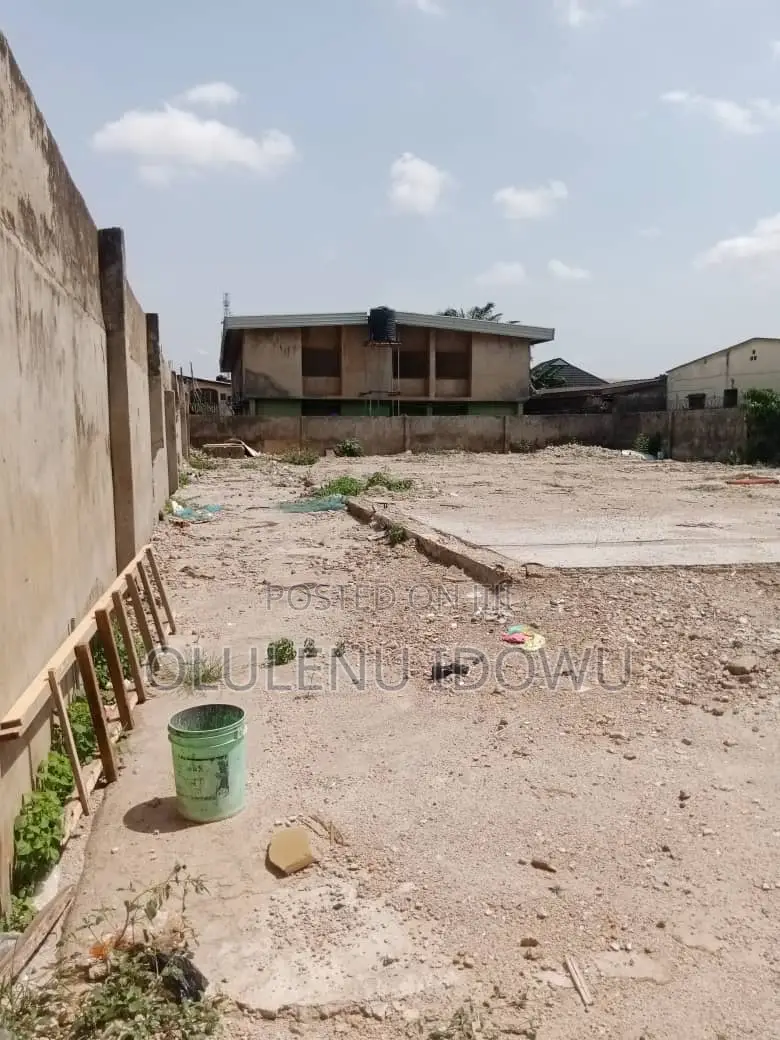 Full Plot of Land for Sale at Governor Road Ikotun in Alimosho