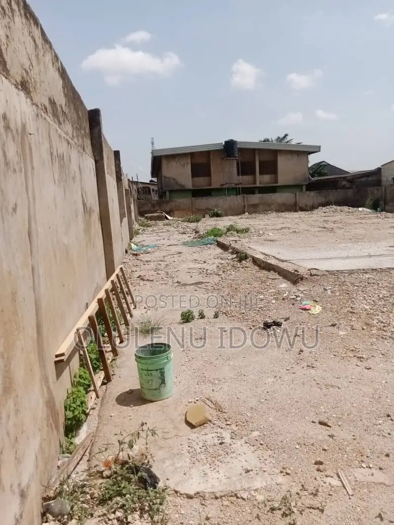 Full Plot of Land for Sale at Governor Road Ikotun in Alimosho