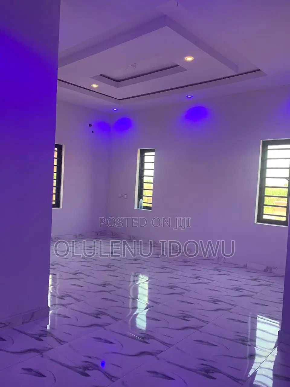 Furnished 3bdrm Bungalow in Blue Stone Eatate, Abeokuta South for sale in Abeokuta South