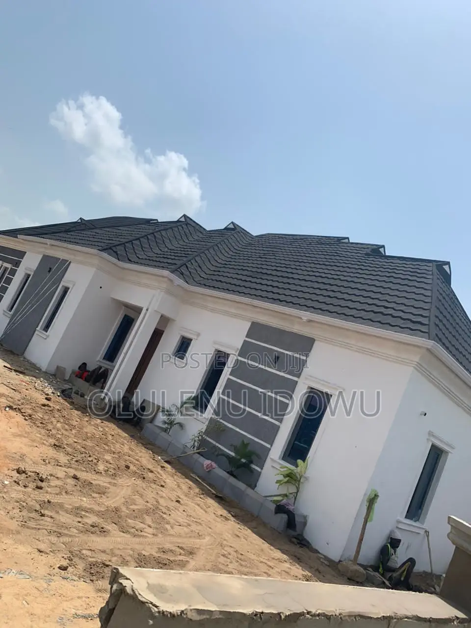 Furnished 3bdrm Bungalow in Blue Stone Eatate, Abeokuta South for sale in Abeokuta South