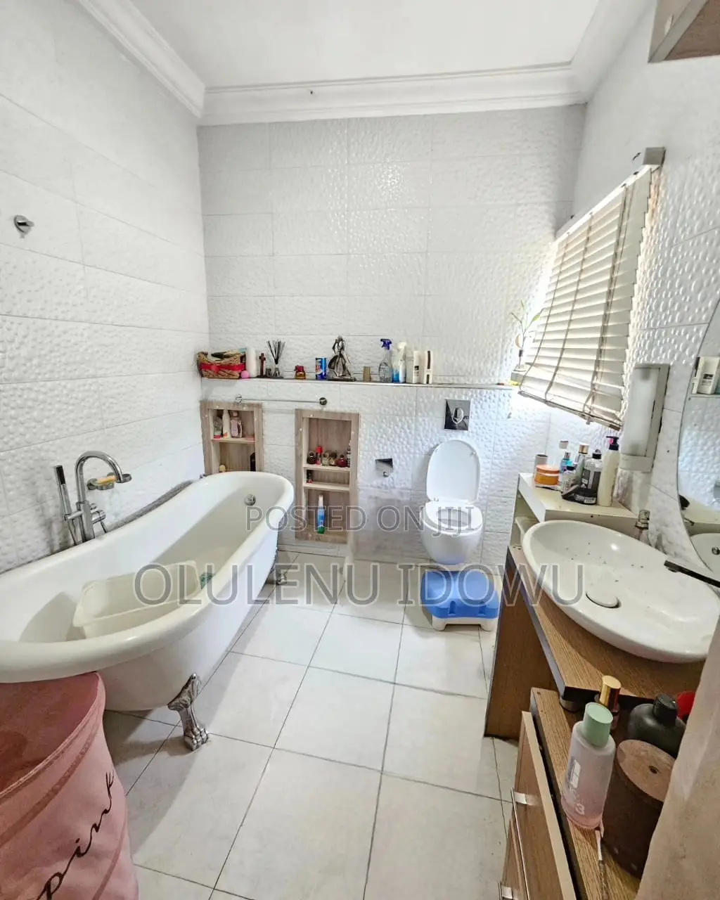 Furnished 4bdrm Duplex in Alimosho for sale in Alimosho