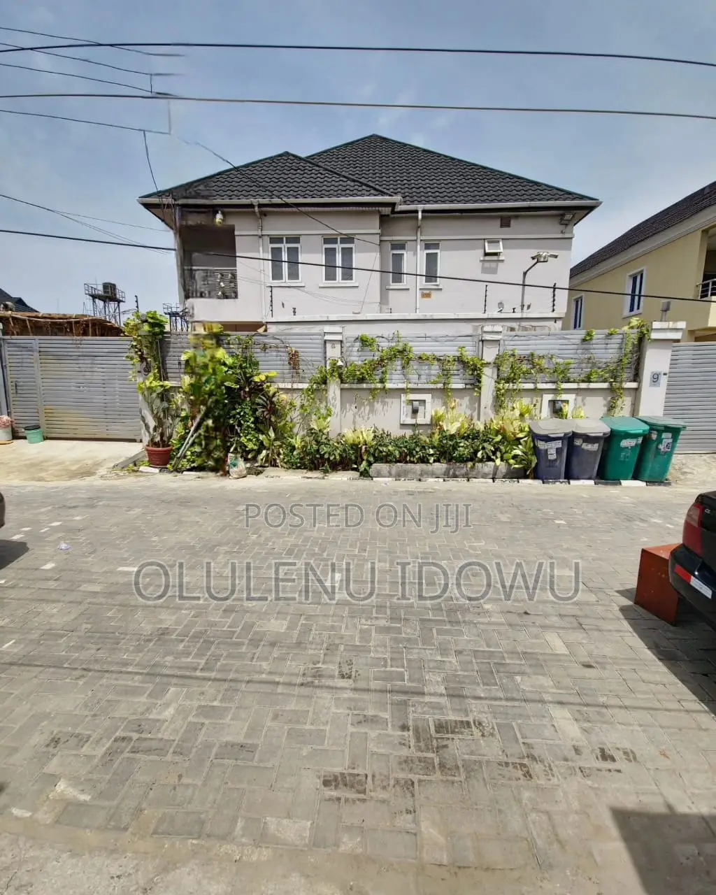 Furnished 4bdrm Duplex in Alimosho for sale in Alimosho