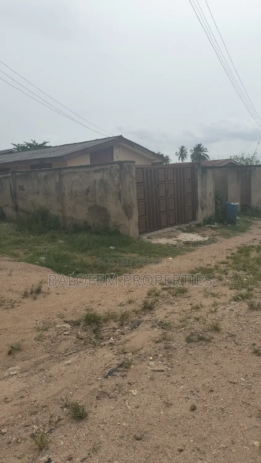 Furnished 5bdrm Bungalow in Balofem Properties &, Abeokuta South in Abeokuta South