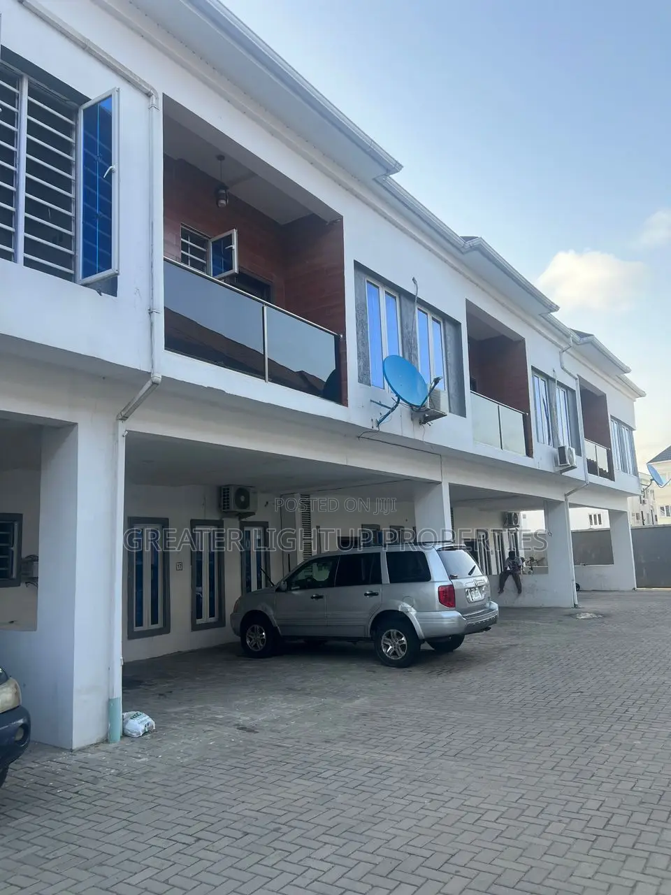 Furnished 4bdrm Townhouse/Terrace in Orchid Estate, Lekki for sale in Lekki