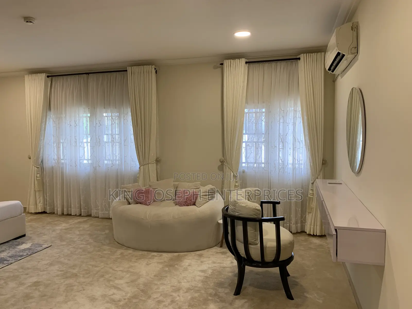 4bedroom Penthouse Duplex Asokoro in Asokoro