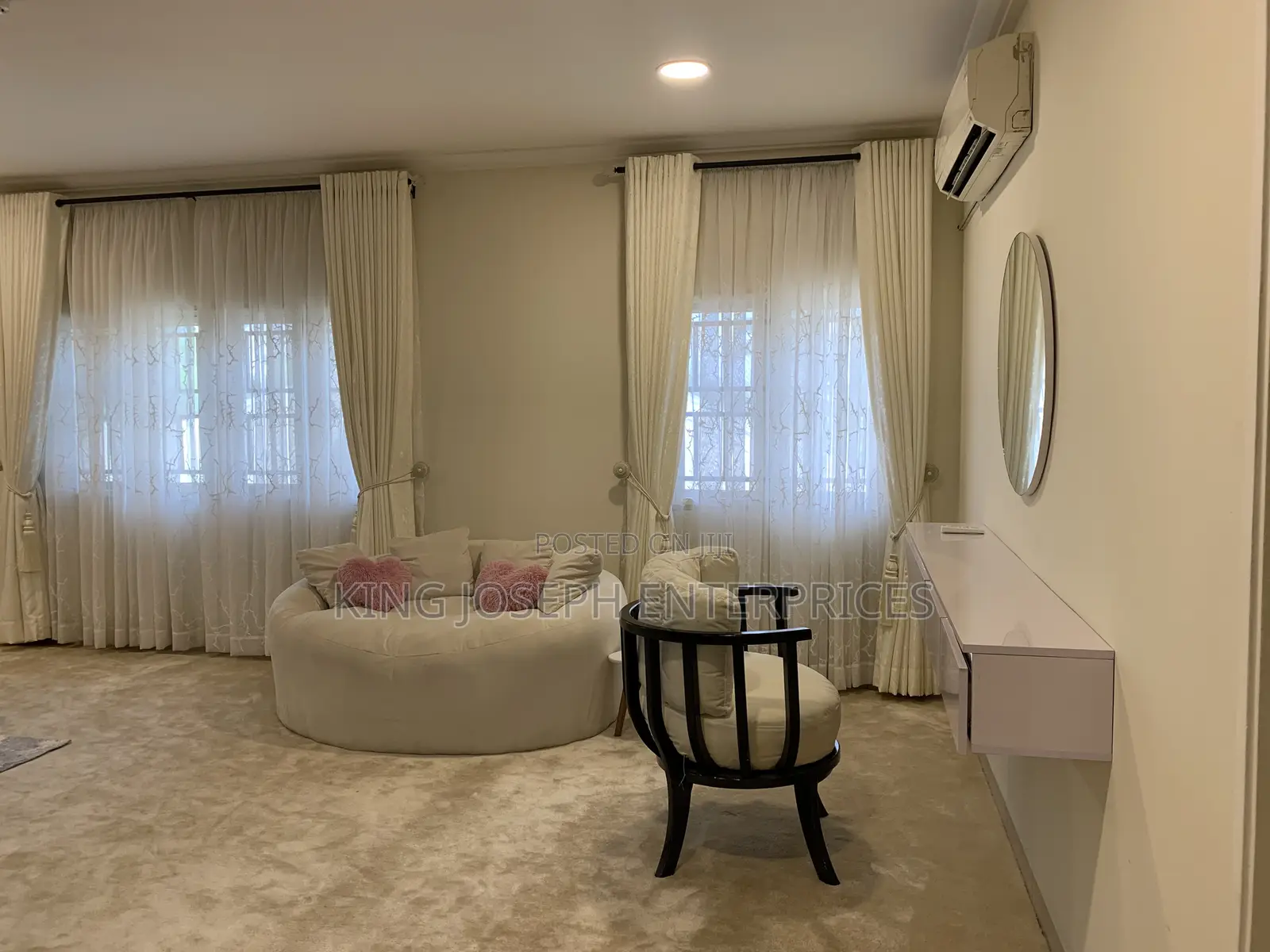 4bedroom Penthouse Duplex Asokoro in Asokoro