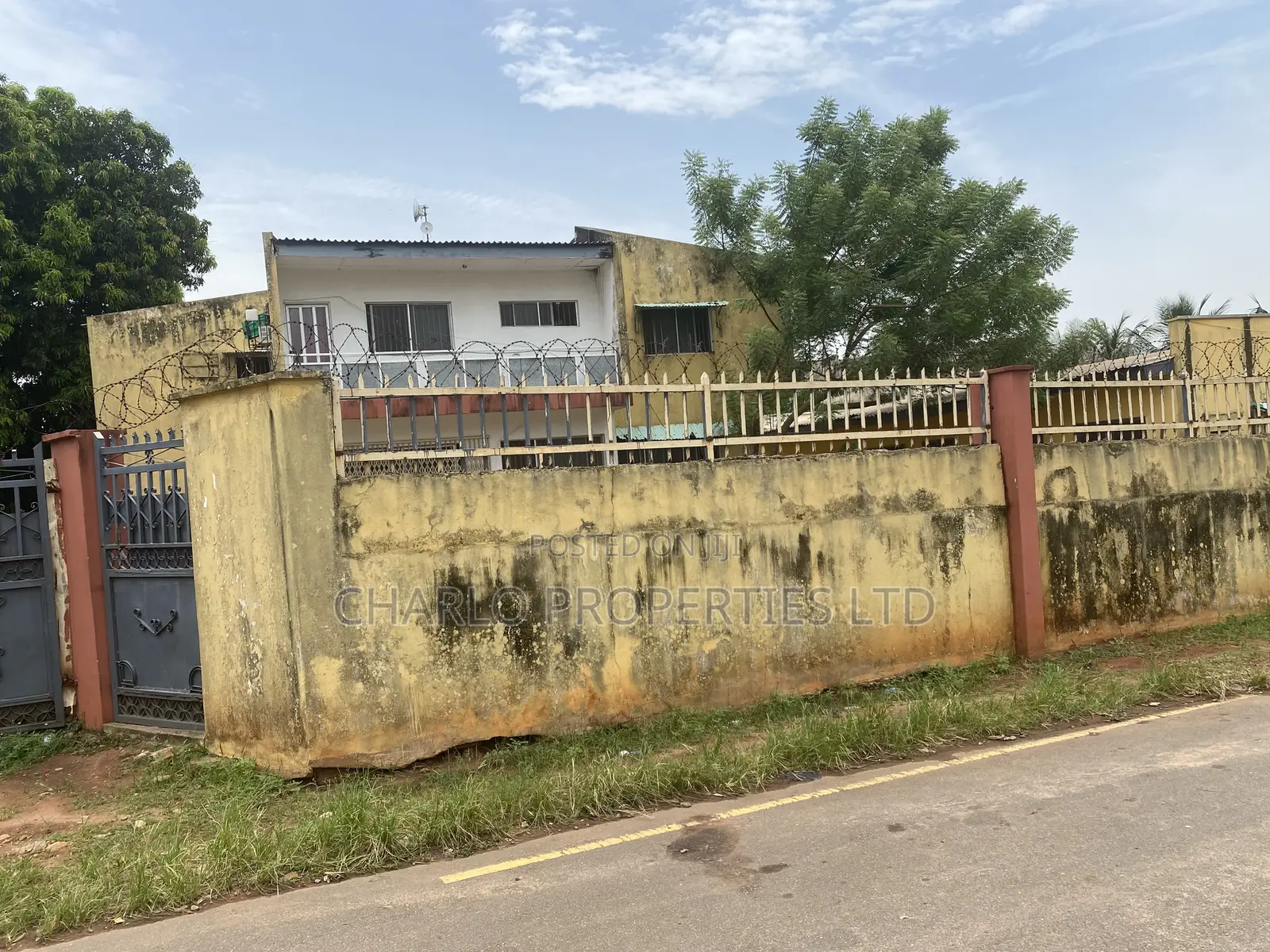 Furnished 5bdrm Duplex in Benin City for sale in Benin City