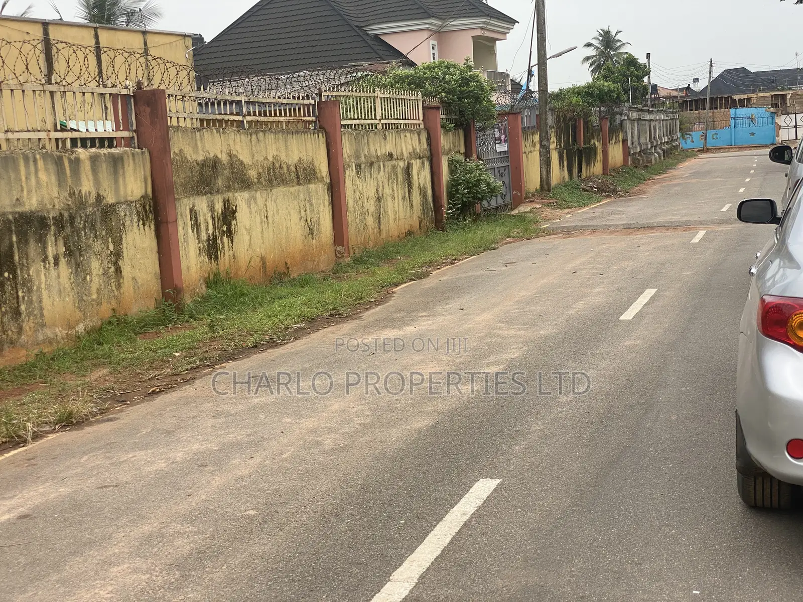 Furnished 5bdrm Duplex in Benin City for sale in Benin City