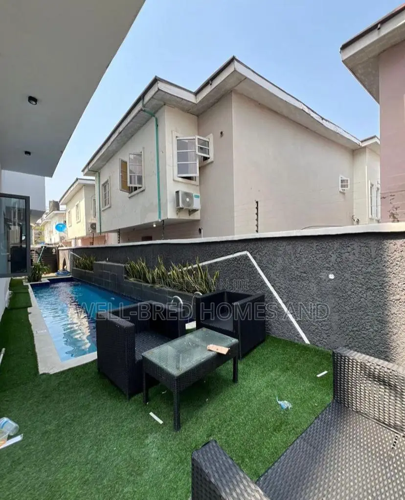 2bdrm Apartment in Ikate Lekki for rent in Ikate