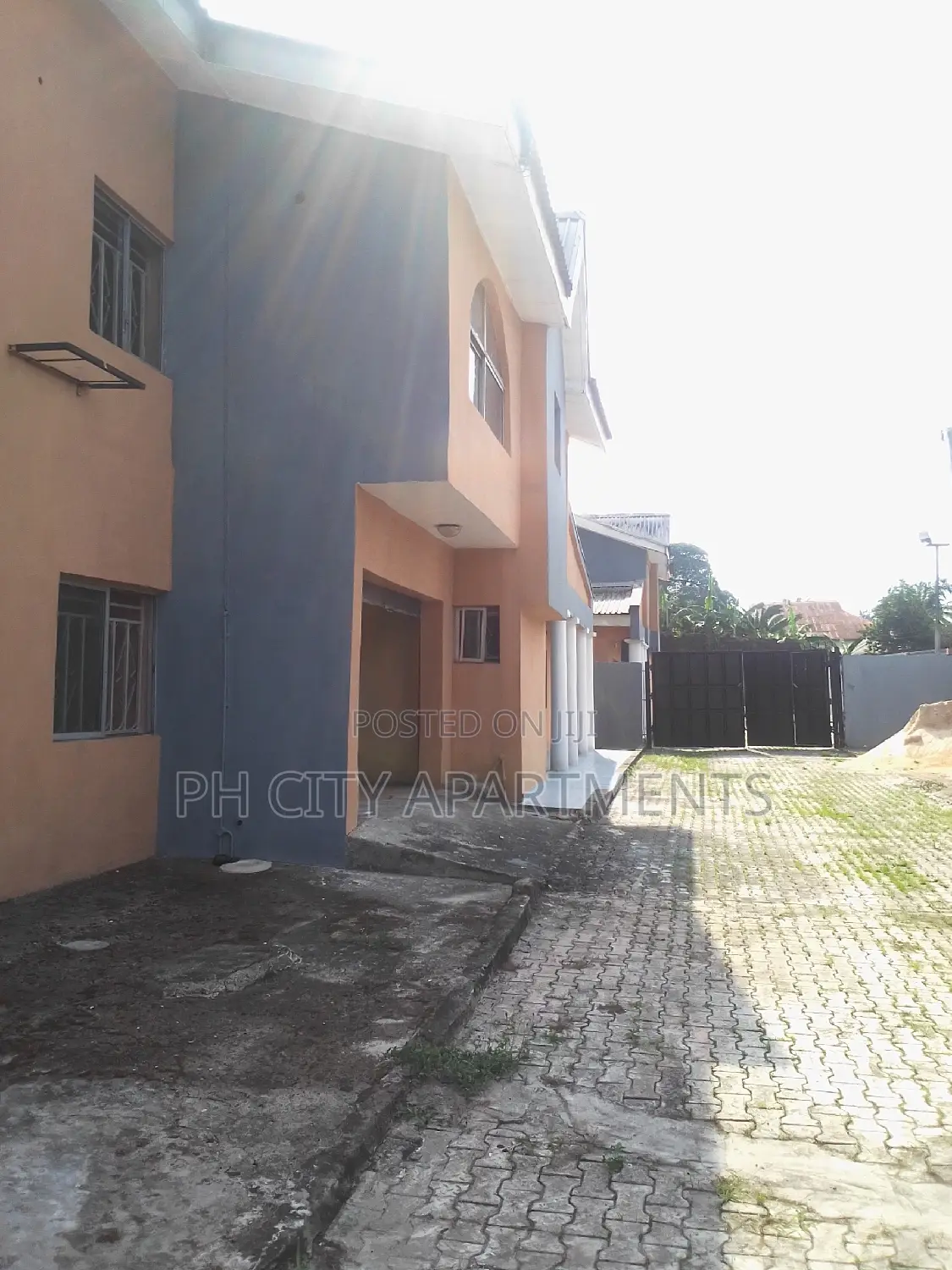 4bdrm Duplex in Old Gra Port for rent in GRA Phase 2 / Port-Harcourt