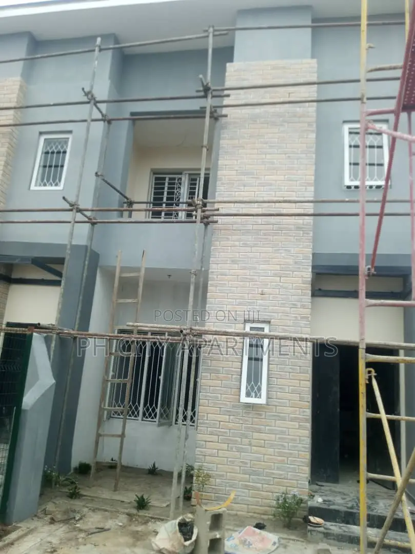 3bdrm Block of Flats in Eliozu for rent in Eliozu