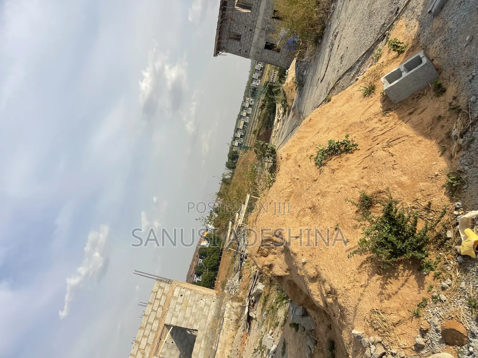 600sqm Land of Estate Plot by Belham Estate at Gwarimpa Abi in Gwarinpa