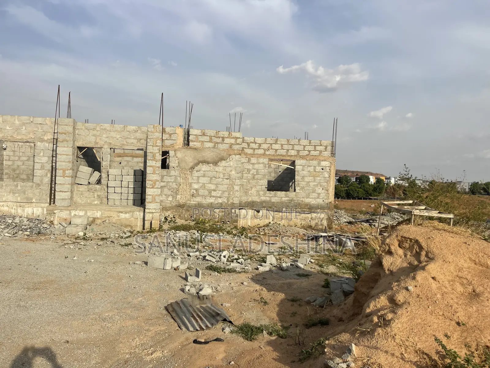 600sqm Land of Estate Plot by Belham Estate at Gwarimpa Abi in Gwarinpa