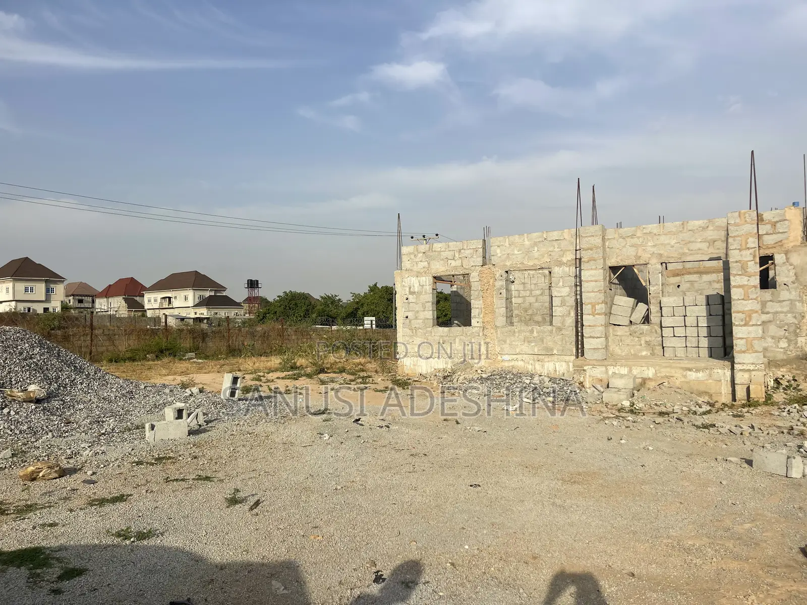 600sqm Land of Estate Plot by Belham Estate at Gwarimpa Abi in Gwarinpa