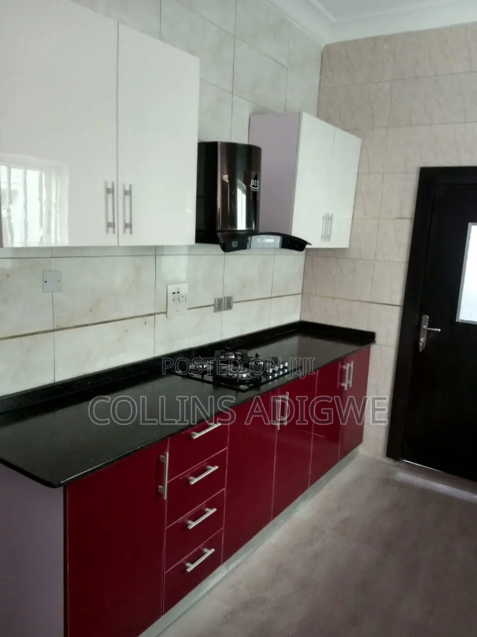 4 Bedroom Duplex Fully Detached in Thomas Estate
