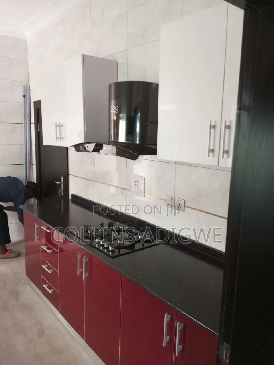 4 Bedroom Duplex Fully Detached in Thomas Estate