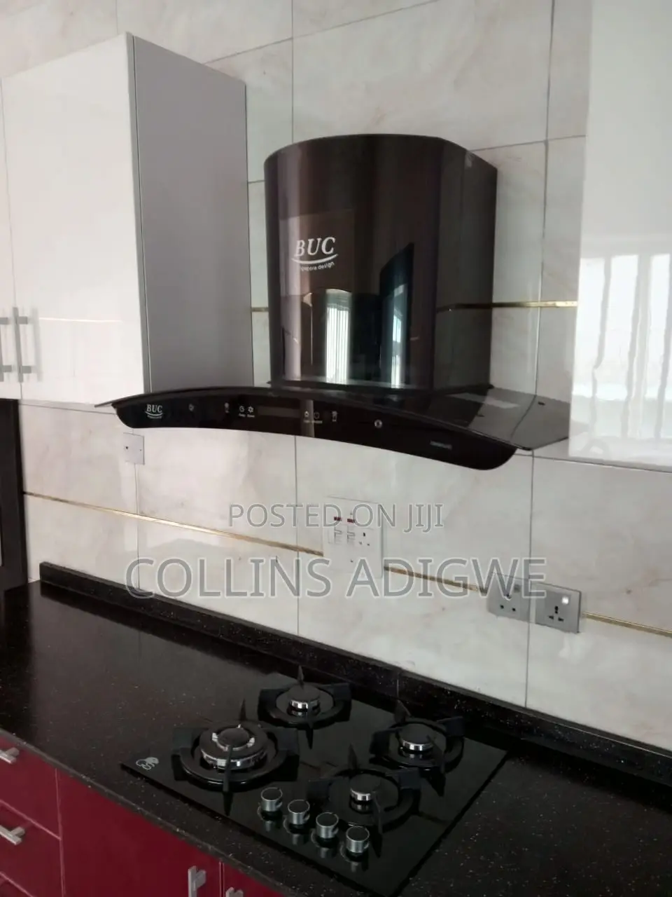 4 Bedroom Duplex Fully Detached in Thomas Estate