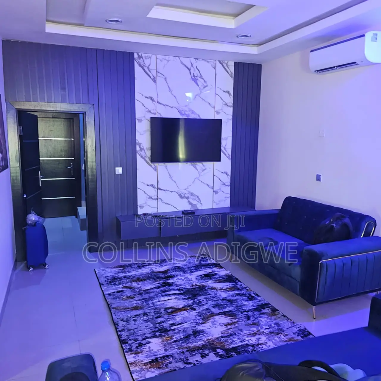 4 Bedroom Duplex Fully Detached in Thomas Estate
