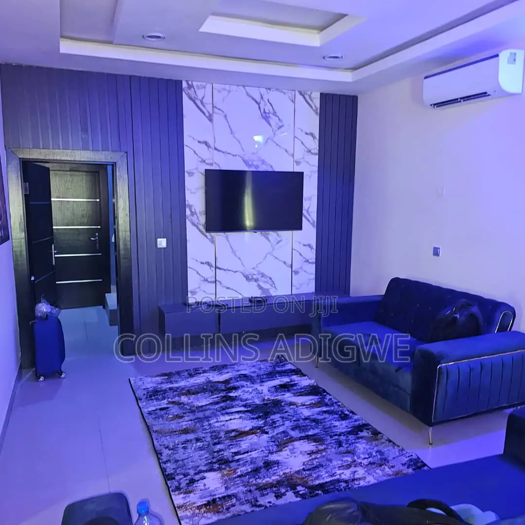 4 Bedroom Duplex Fully Detached in Thomas Estate
