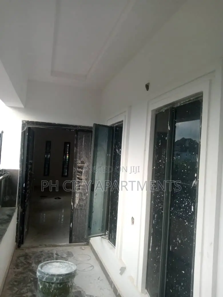 2bdrm Block of Flats in Shell Corperative, Port-Harcourt for rent in Port-Harcourt