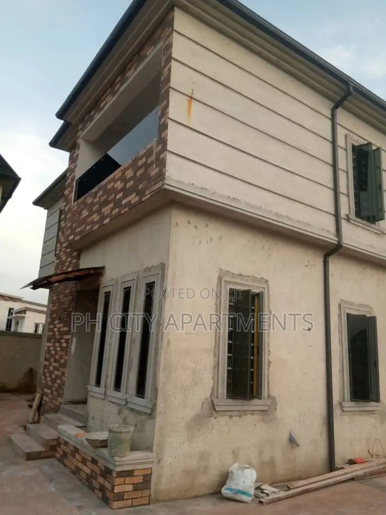 2bdrm Block of Flats in Shell Corperative, Port-Harcourt for rent in Port-Harcourt