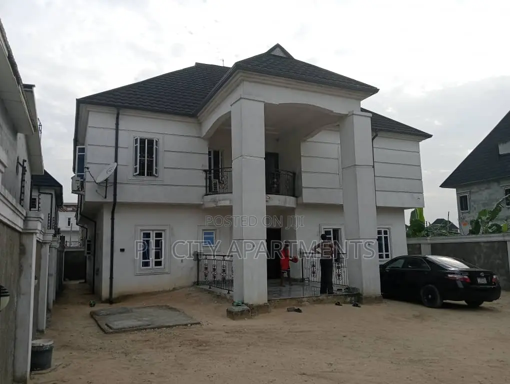 4bdrm Duplex in Shell Corperative, GRA Phase 2 / Port-Harcourt for rent in GRA Phase 2 / Port-Harcourt