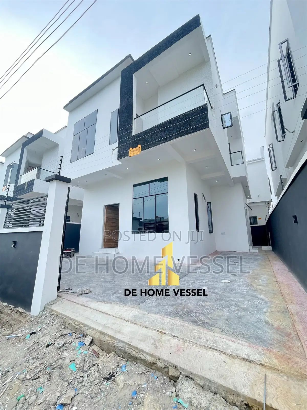 4bdrm Duplex in Ajah for sale in Ajah