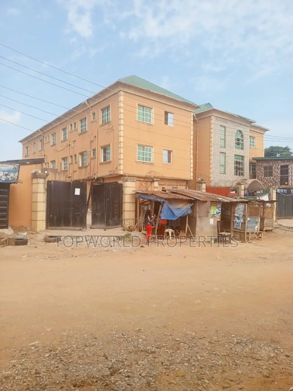 Furnished 1bdrm Block of Flats in 30Units Of Mini for sale in Ikotun / Ikotun/Igando