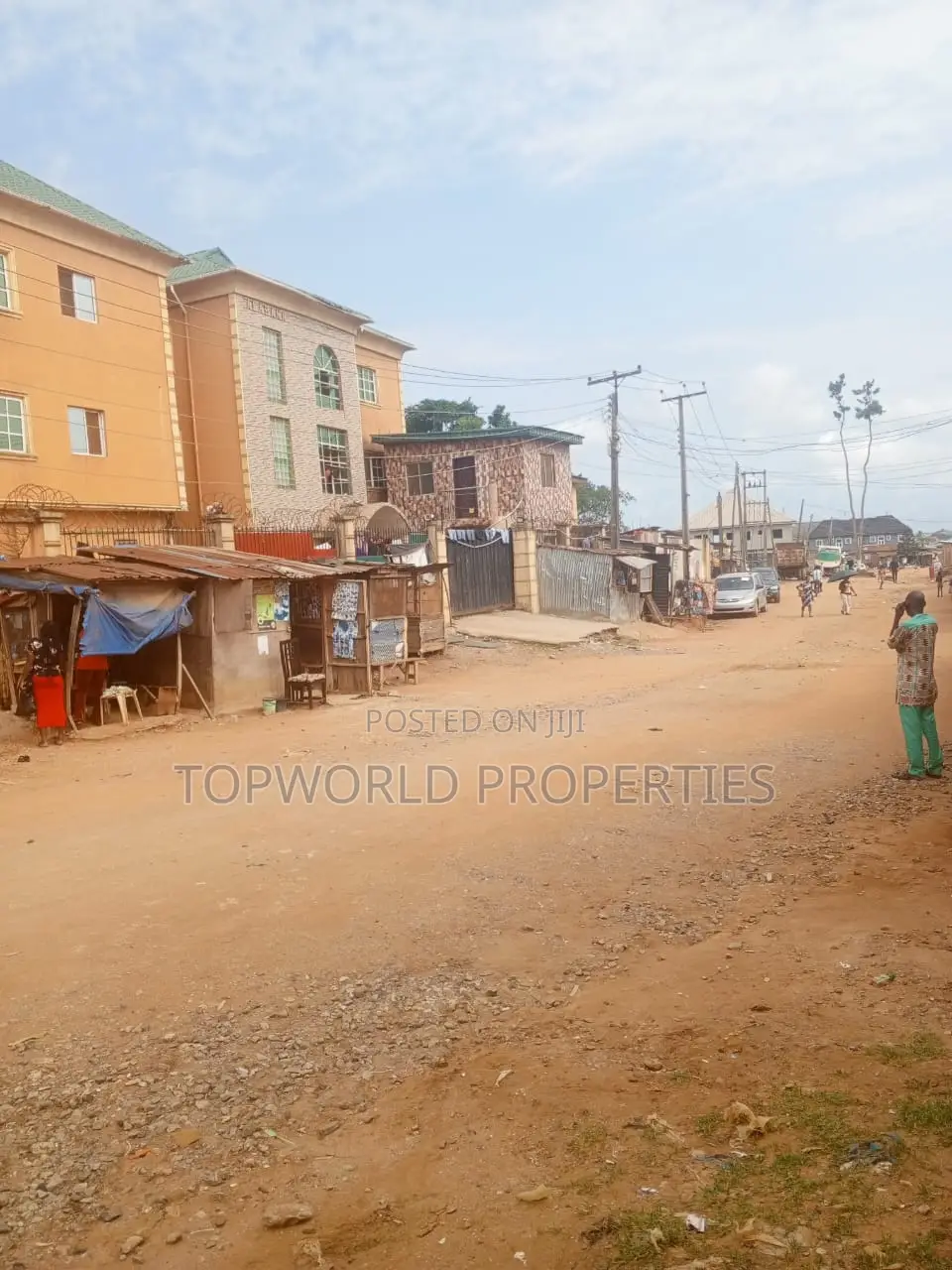 Furnished 1bdrm Block of Flats in 30Units Of Mini for sale in Ikotun / Ikotun/Igando