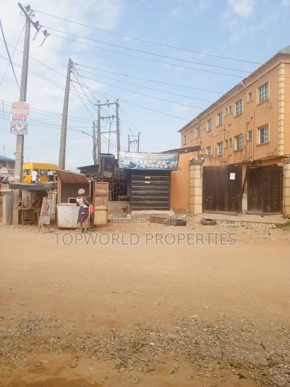 Furnished 1bdrm Block of Flats in 30Units Of Mini for sale in Ikotun / Ikotun/Igando