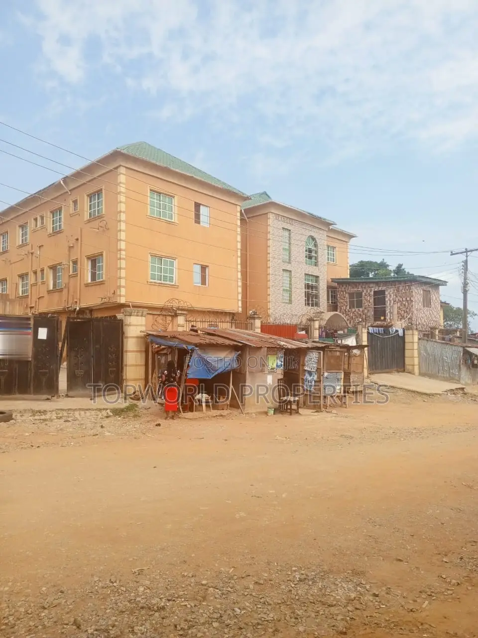 Furnished 1bdrm Block of Flats in 30Units Of Mini for sale in Ikotun / Ikotun/Igando