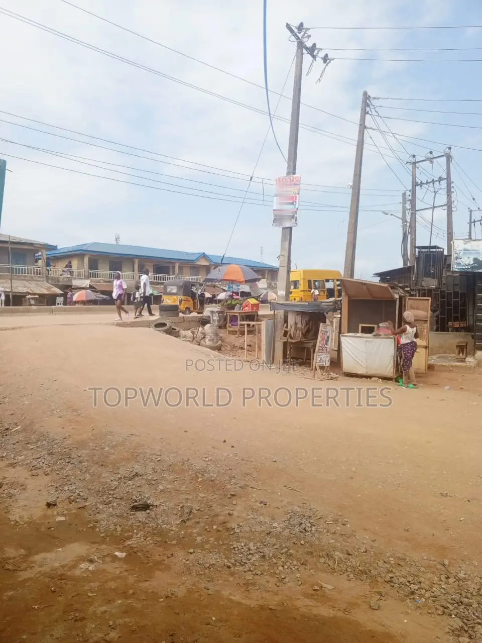 Furnished 1bdrm Block of Flats in 30Units Of Mini for sale in Ikotun / Ikotun/Igando