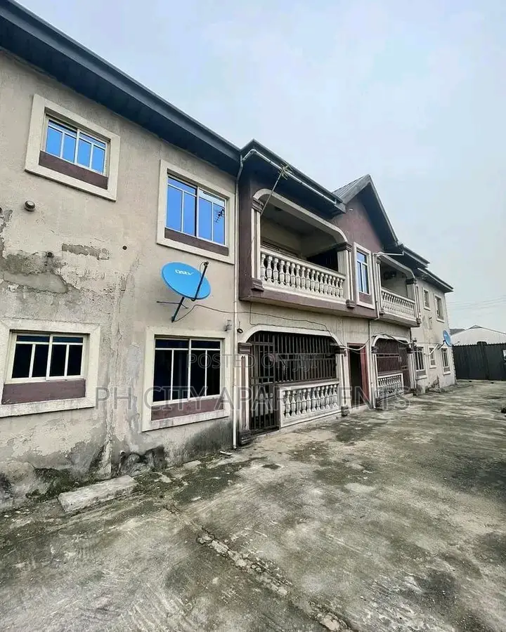 2bdrm Block of Flats in Port-Harcourt for sale in Port-Harcourt