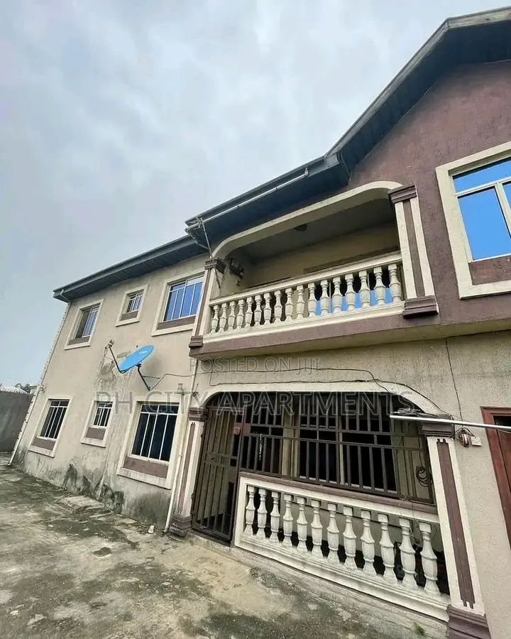 2bdrm Block of Flats in Port-Harcourt for sale in Port-Harcourt