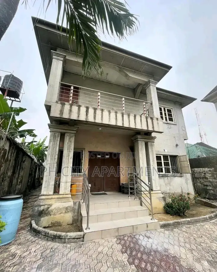 5bdrm Duplex in Port-Harcourt for sale in Port-Harcourt