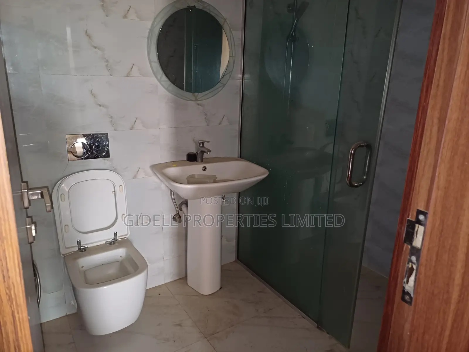 3bdrm Apartment in Guzape District for rent in Guzape District