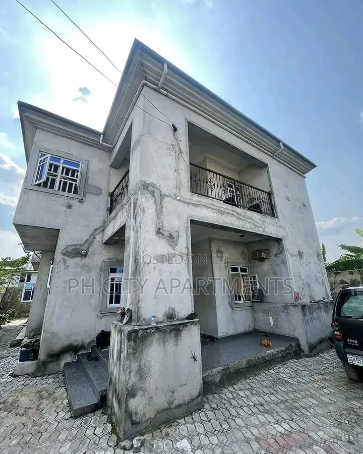 4bdrm Duplex in Port-Harcourt for sale in Port-Harcourt