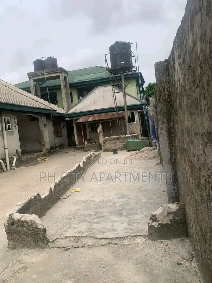 4bdrm Bungalow in Port-Harcourt for rent in Port-Harcourt