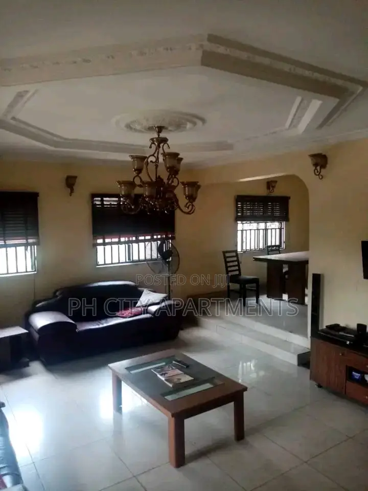 4bdrm Bungalow in Port-Harcourt for rent in Port-Harcourt