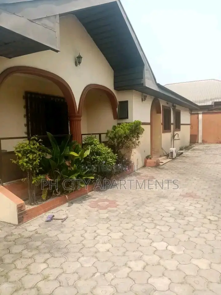 4bdrm Bungalow in Port-Harcourt for rent in Port-Harcourt