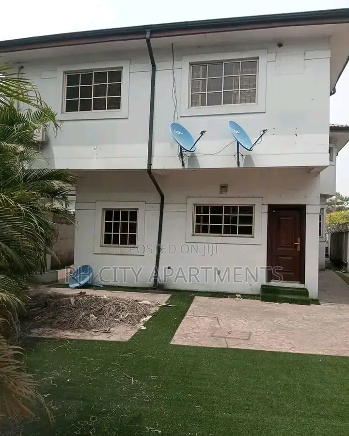 4bdrm Duplex in Port-Harcourt for sale in Port-Harcourt