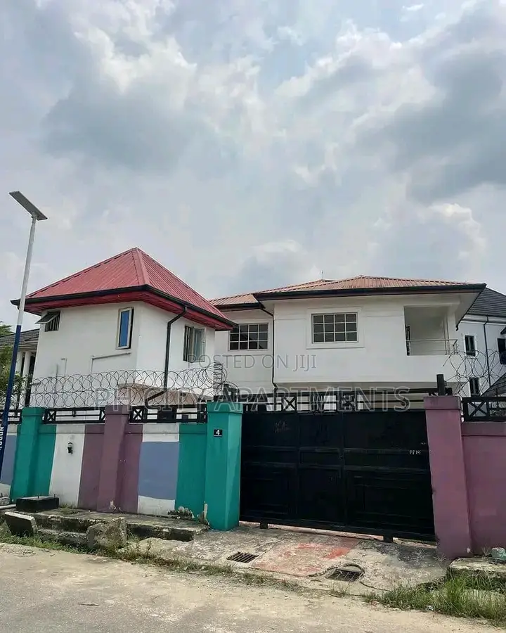 4bdrm Duplex in Port-Harcourt for sale in Port-Harcourt