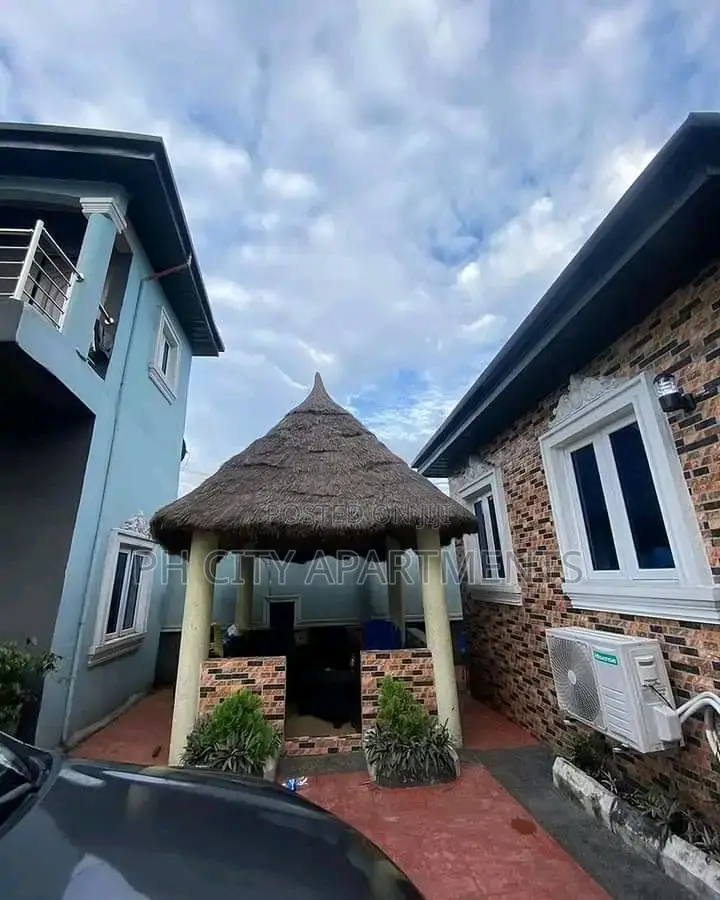 4bdrm Bungalow in Port-Harcourt for sale in Port-Harcourt