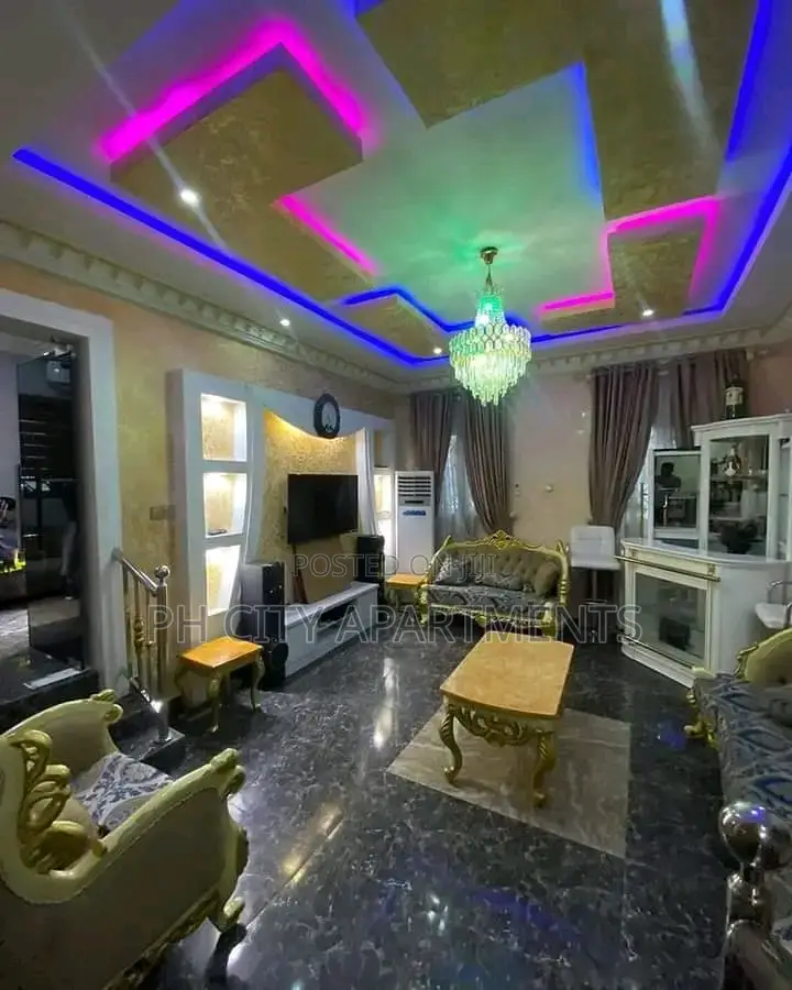 4bdrm Bungalow in Port-Harcourt for sale in Port-Harcourt