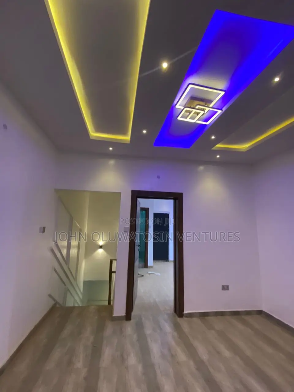 4bdrm Duplex in Kolapo Ishola Gra, Akobo for rent in Akobo